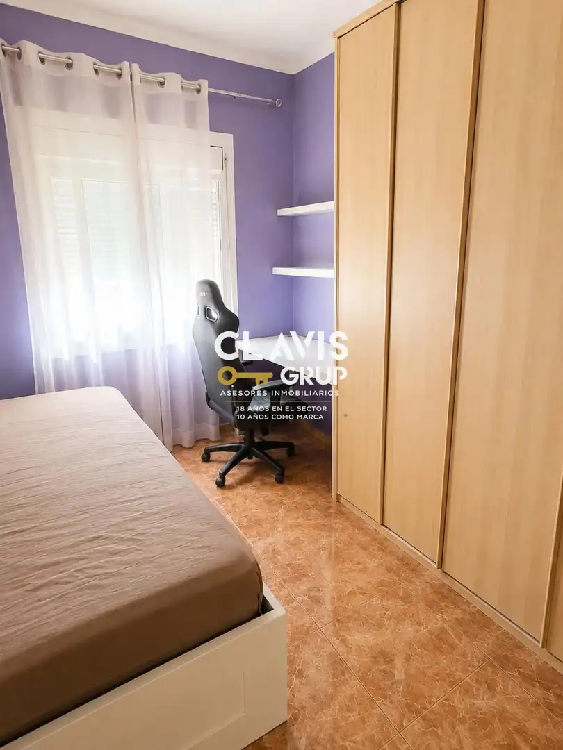 Flat for sale in Barcelona  with Air Conditioner, Terrace and Balcony