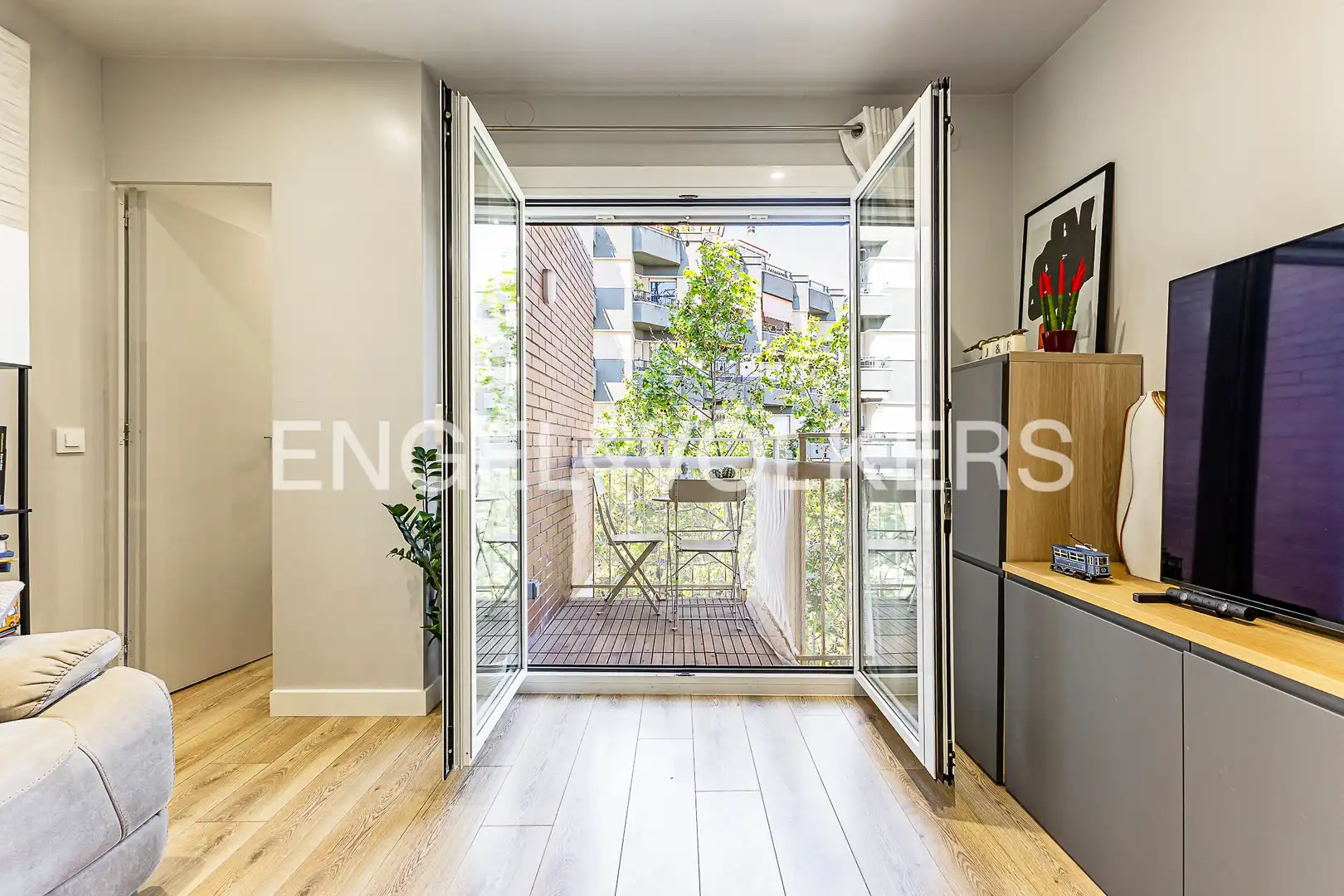 Piso con terraza en venta en Eixample, imagen 3