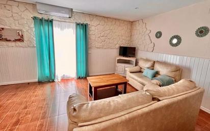 Sala d'estar de Apartament en venda en Conil de la Frontera amb Aire condicionat i Terrassa