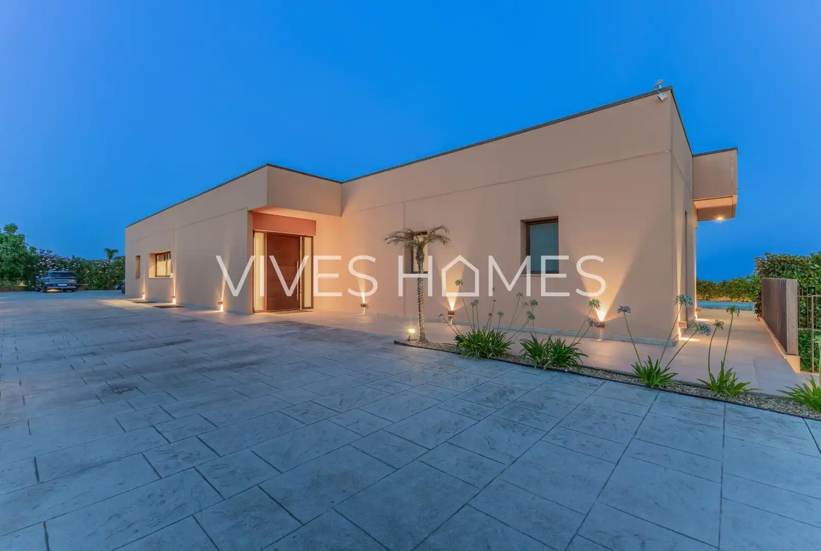 Vista exterior de Casa o chalet en venta en Sant Vicenç de Montalt con Aire acondicionado, Calefacción y Jardín privado