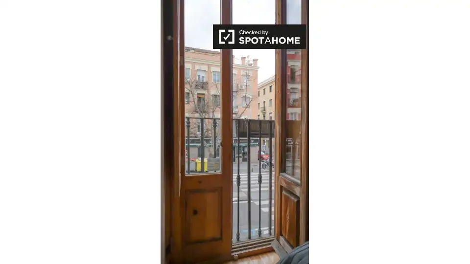 Wohnung zur Miete in Puerta del Ángel