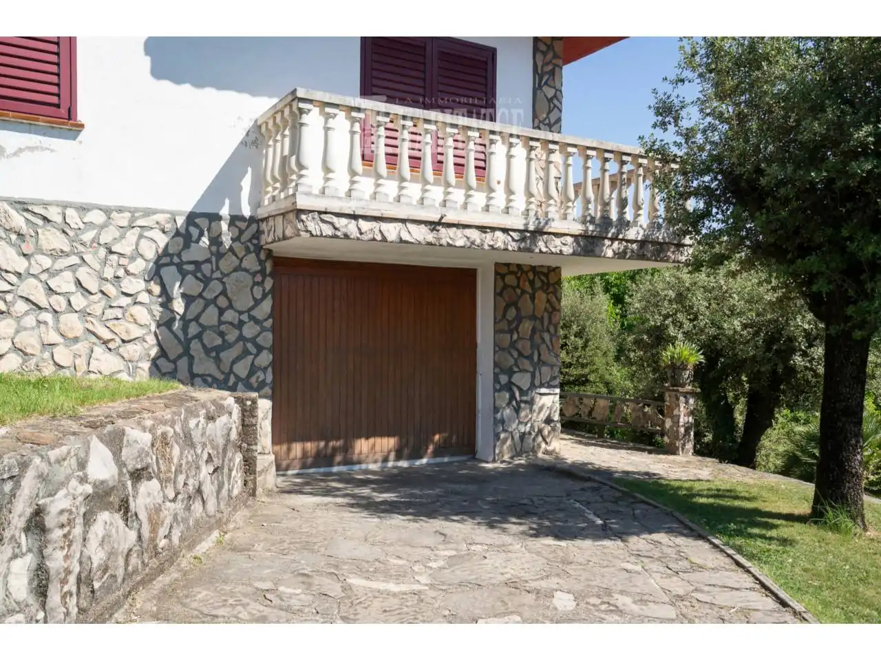 Vista exterior de Casa o xalet en venda en Les Masies de Voltregà amb Calefacció i Jardí privat