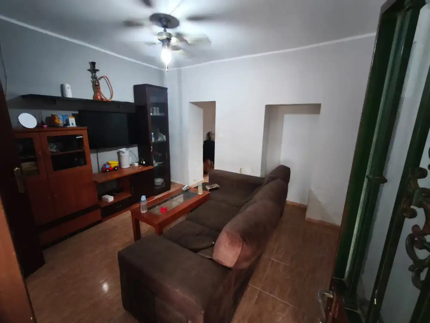 Sala d'estar de Casa o xalet en venda en Alosno