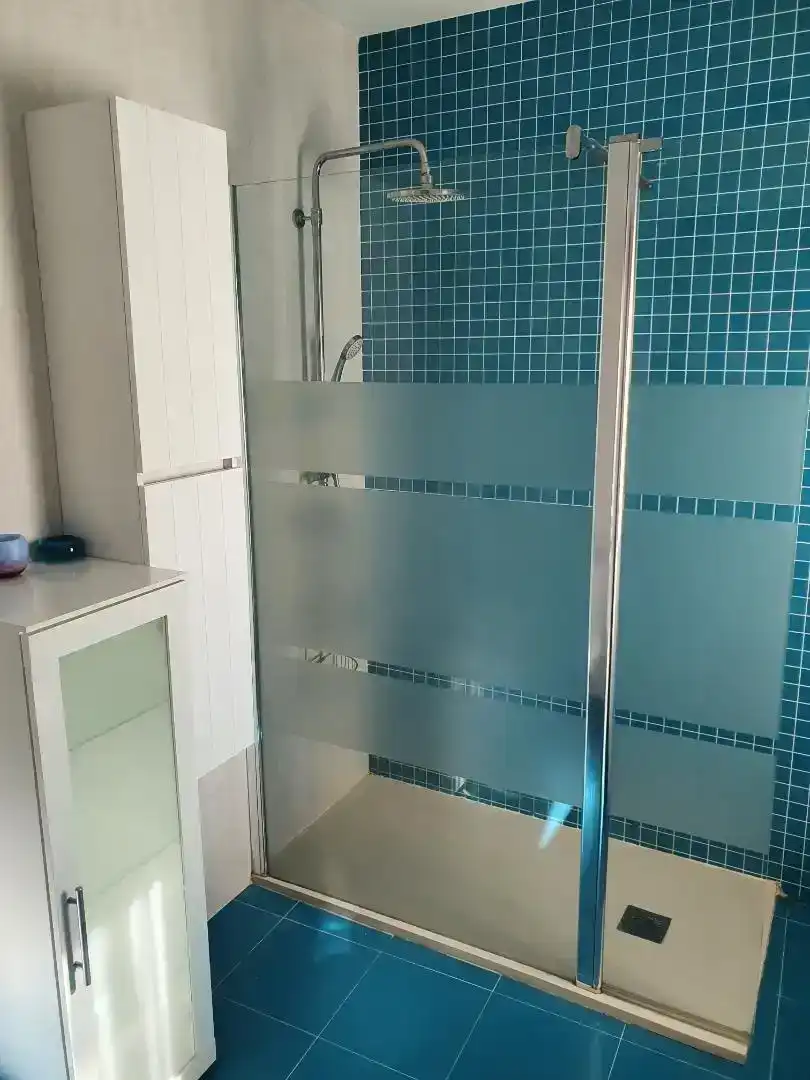 Bany de Dúplex en venda en Garínoain amb Parquet, Traster i Forn