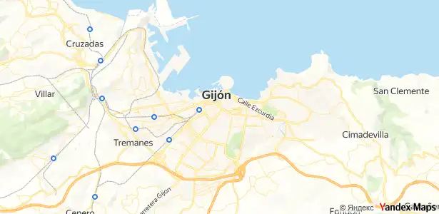 Piso en venta en Gijón 