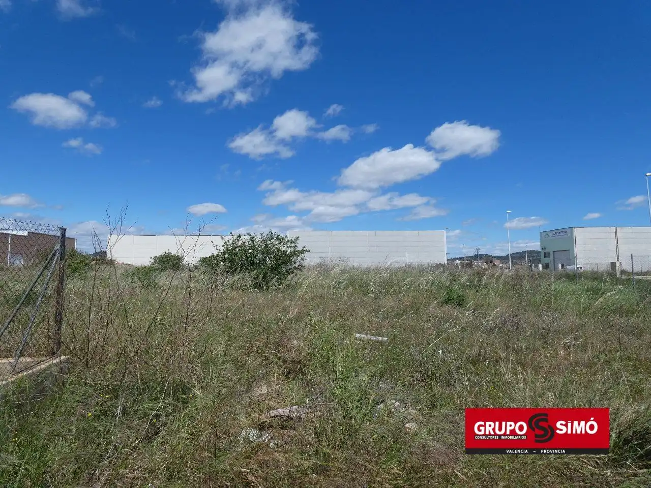 Terreny industrial en venda en Catadau