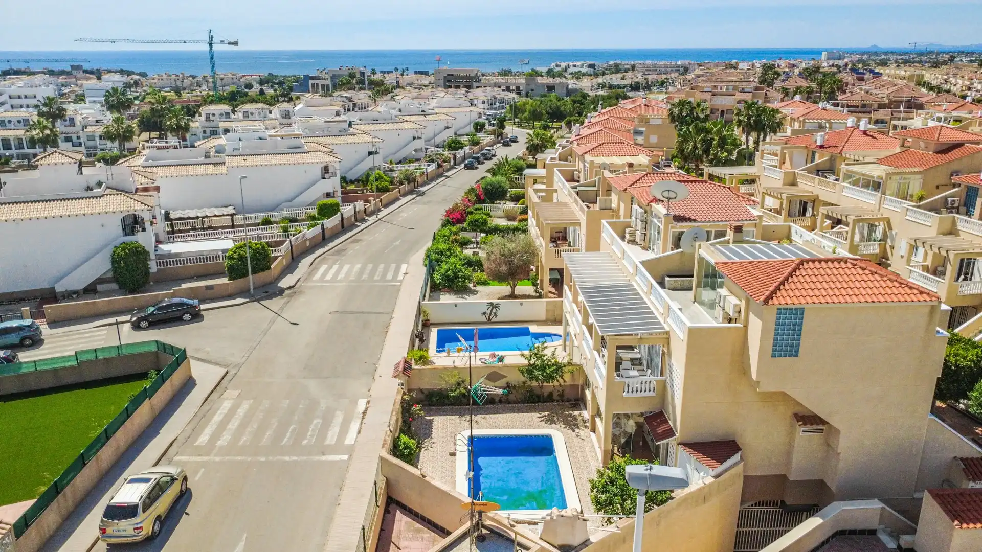 Ground floor with pool for sale in Orihuela Costa, imagen 16