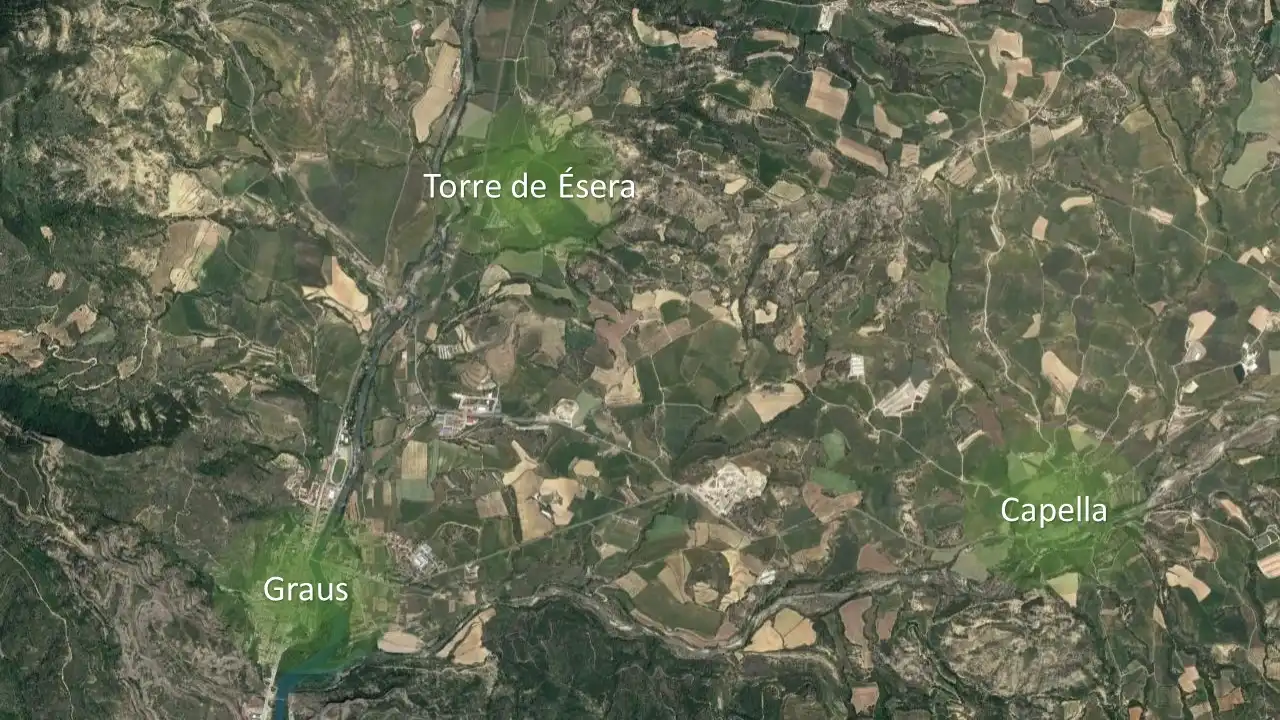 Terreno en venta en Graus