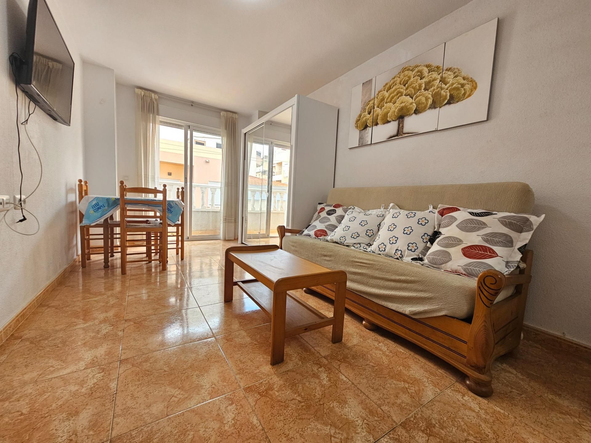 Bedroom of Apartment for sale in Torrevieja  with Terrace and Balcony