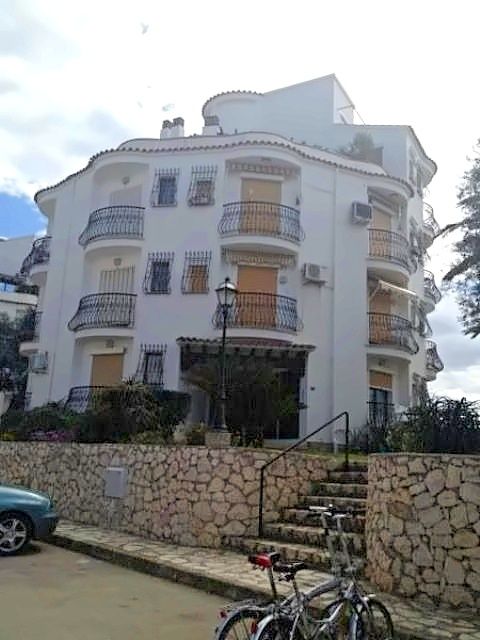 Exterior view of Study for sale in Alicante / Alacant  with Swimming Pool