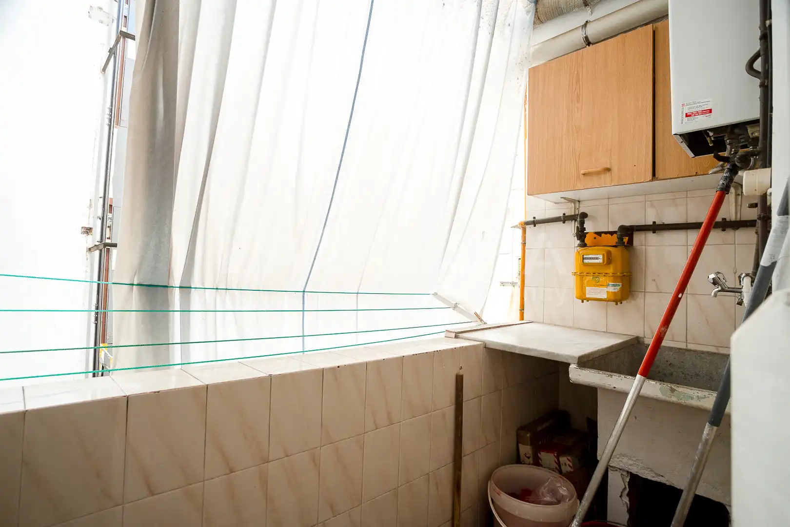 Baño de Piso en venta en Barcelona con Balcón