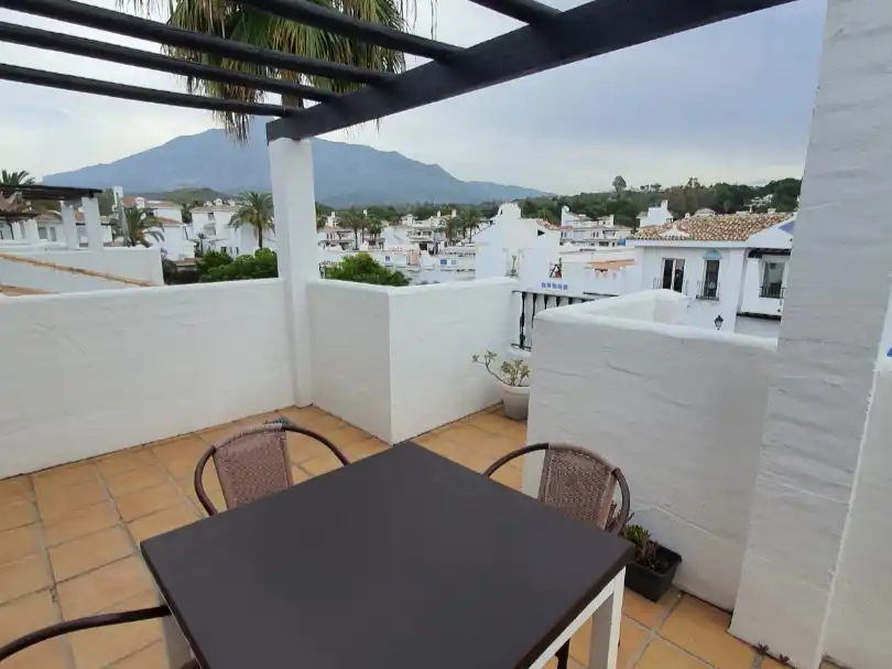 Penthouse with pool for sale in Urbanización Los Naranjos de Marbella 14, imagen 18