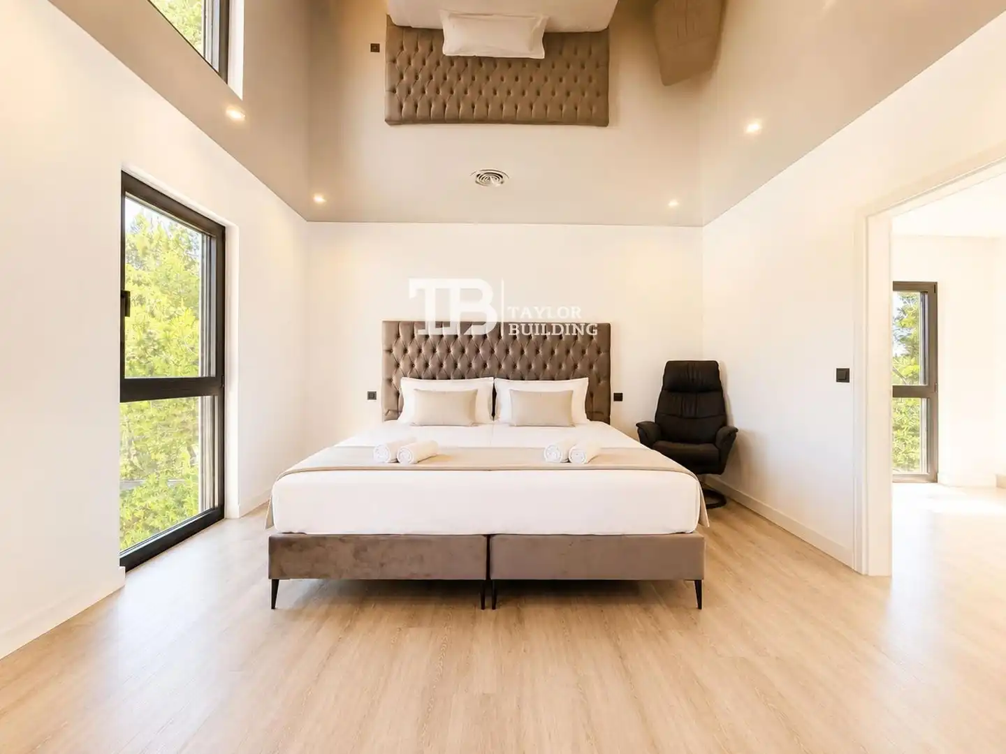 Bedroom of Houses for sale in Calvià  with Air Conditioner, Heating and Terrace