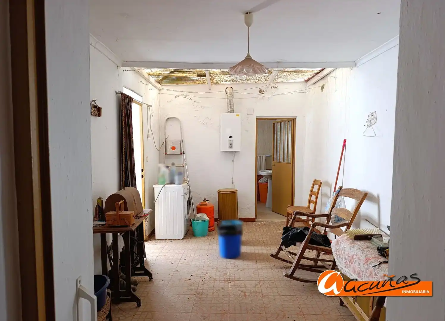 Casa adosada en venta en Palenciana con Terraza