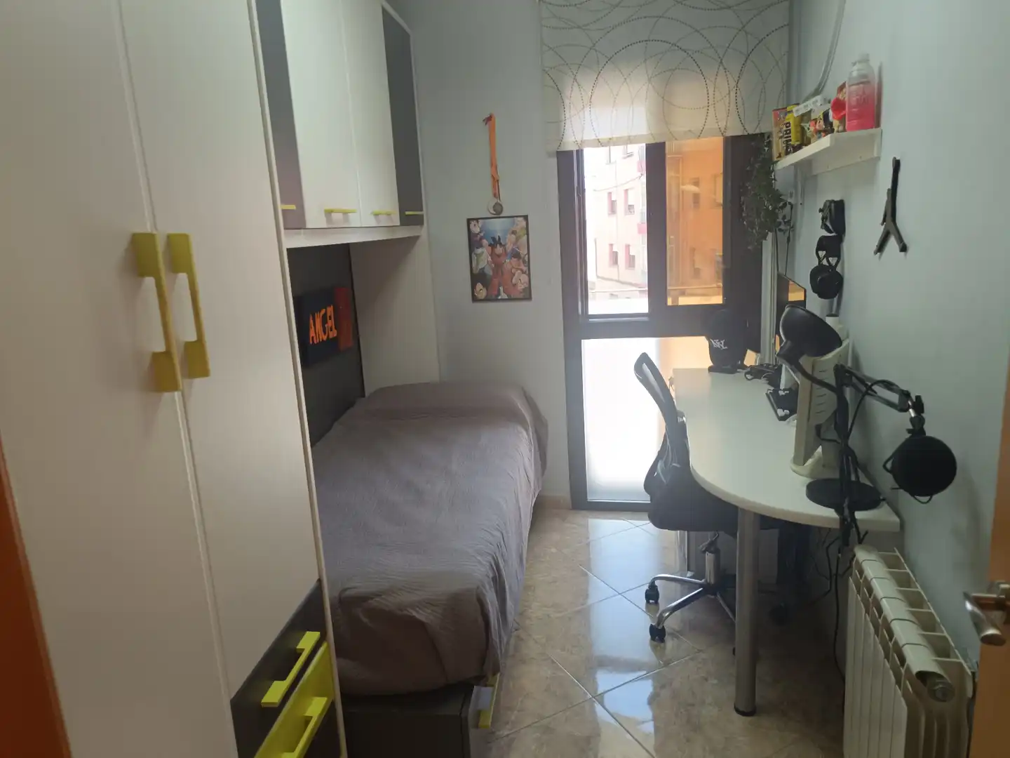 Habitación de Piso en venta en Parets del Vallès con Aire acondicionado, Calefacción y Terraza