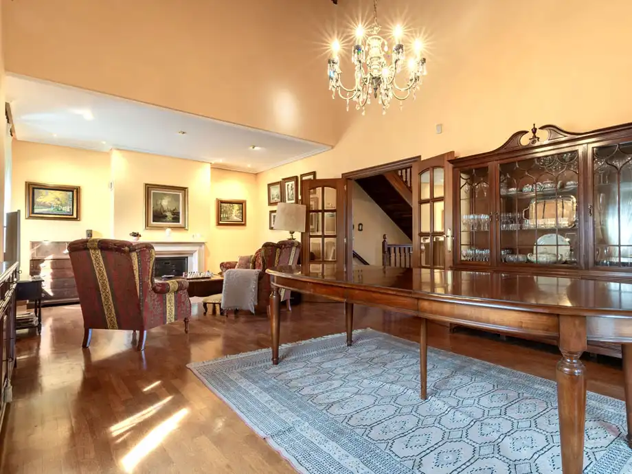 Casa con jardín en venta en Elburgo / Burgelu, imagen 3
