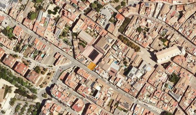 Terreno residencial en Venta en CL HERMENEGILD CLASCAR 
 VILAFRANCA DEL PENEDES ( en Centre Vila