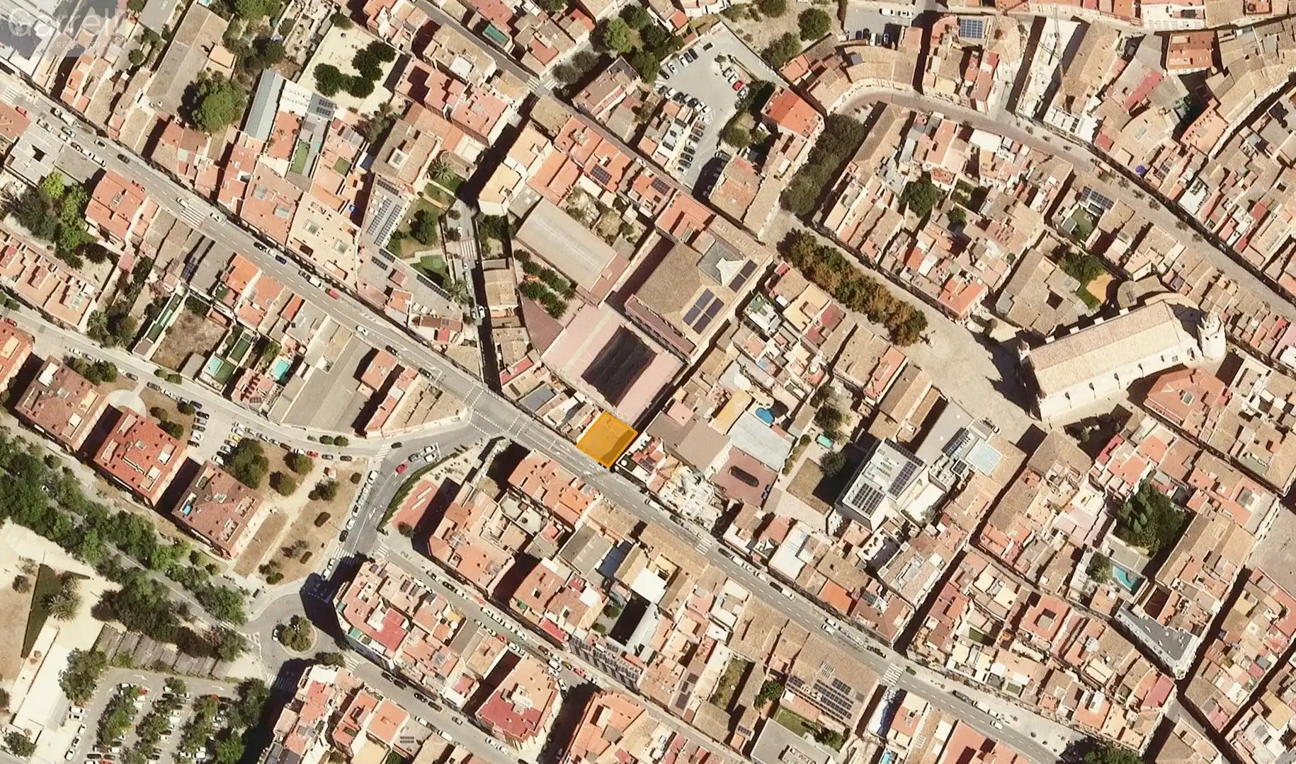 Terreni e lotti in vendita a CL HERMENEGILD CLASCAR 
 VILAFRANCA DEL PENEDES (BARCELONA)