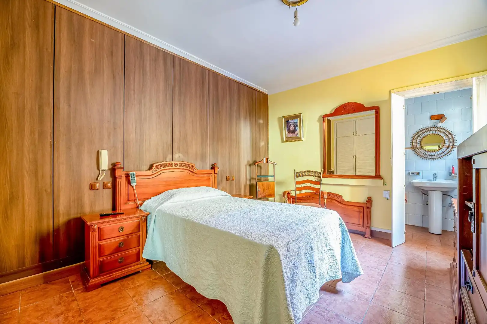 Bedroom of Detached homes for sale in Santidad