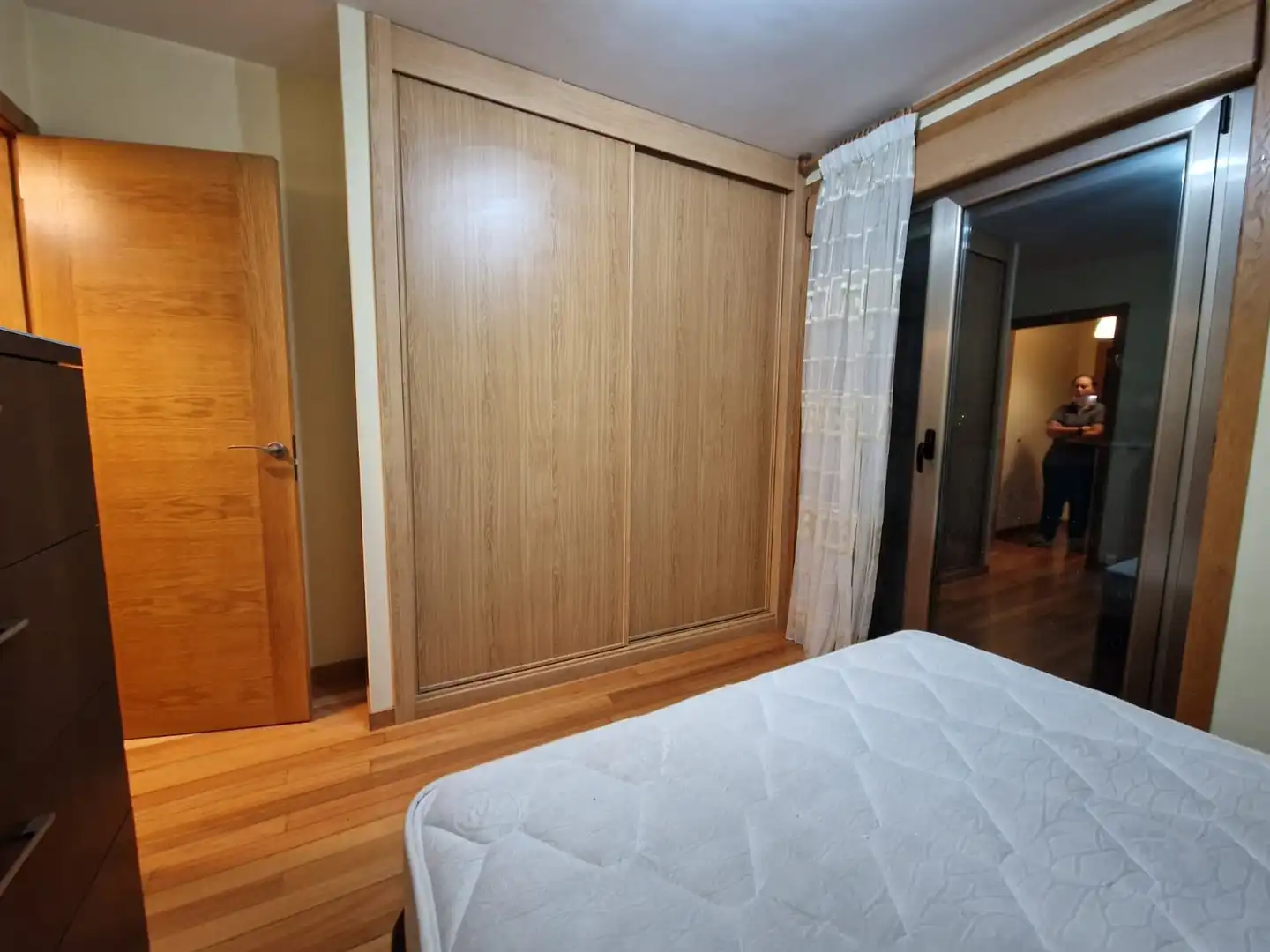Habitación de Dúplex de alquiler en Ordes con Calefacción, Parquet y Terraza