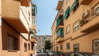 Exterior view of Flat for sale in  Granada Capital  with Air Conditioner