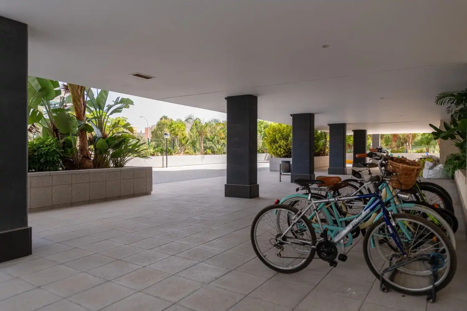 Terrassa de Pis en venda en Alicante / Alacant amb Aire condicionat, Jardí privat i Terrassa