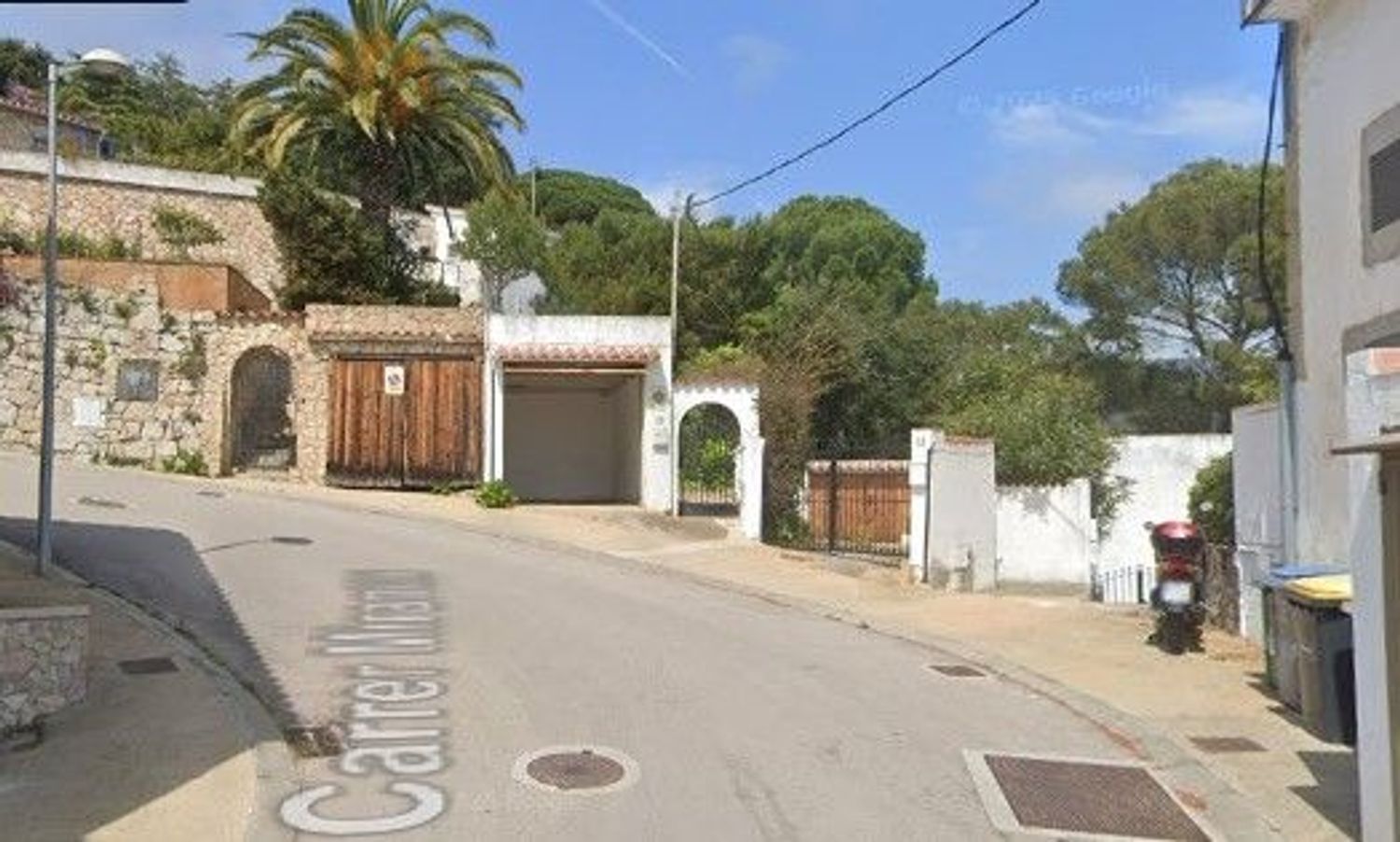 Exterior view of Flat for sale in Tossa de Mar