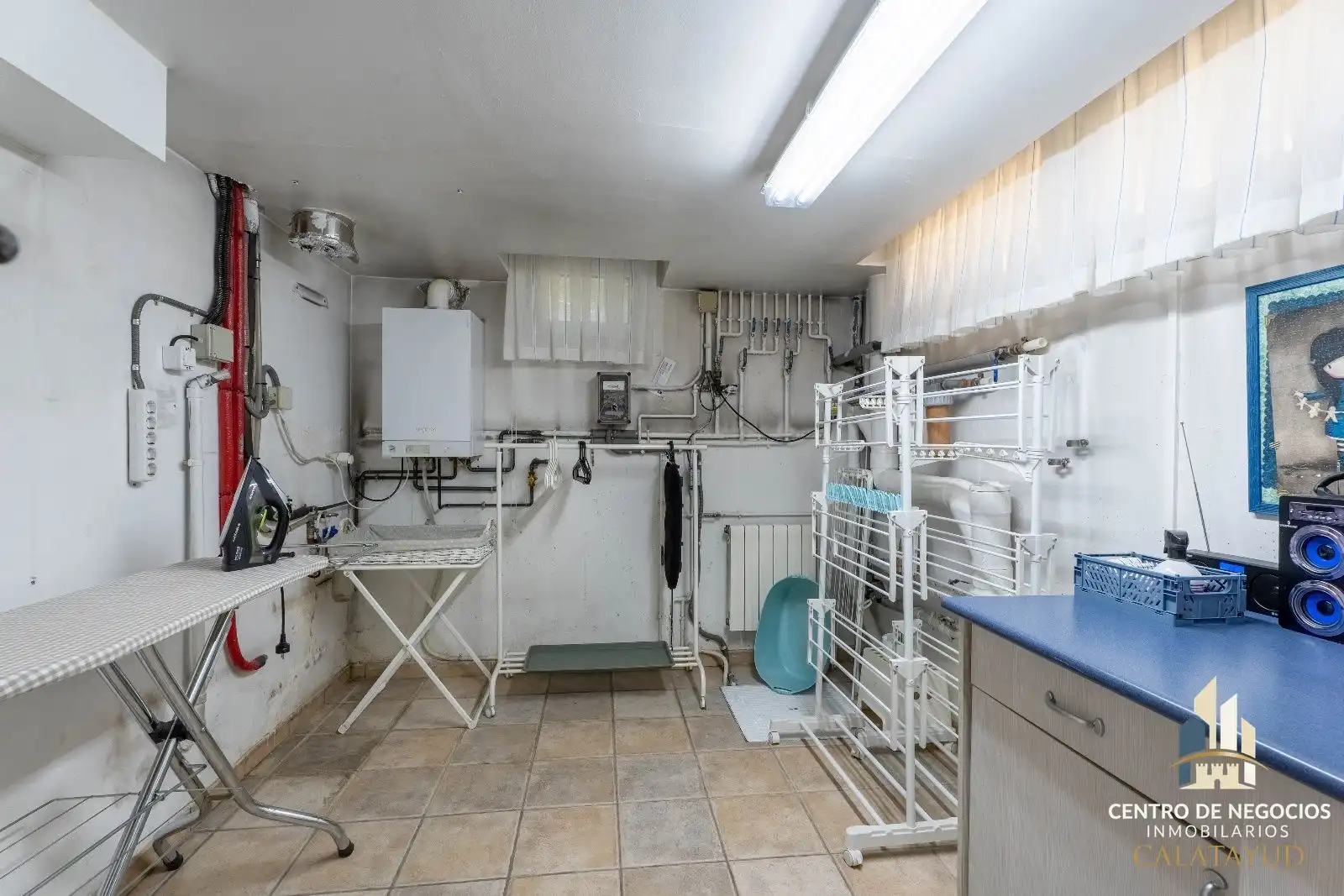 Casa o xalet en venda en Calatayud amb Aire condicionat, Calefacció i Parquet