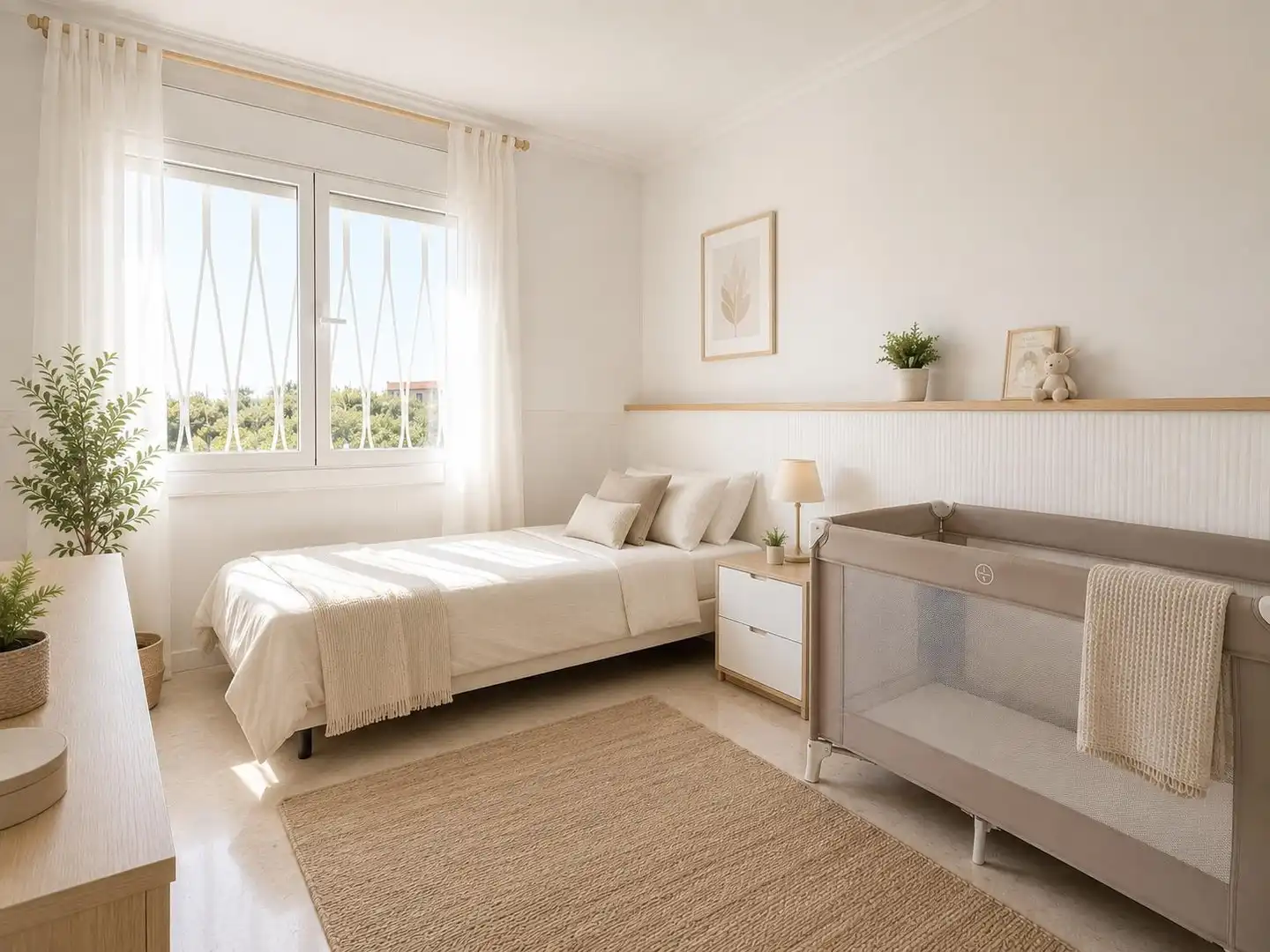 Casa con terraza en venta en Montcada Centre - La Ribera, imagen 6
