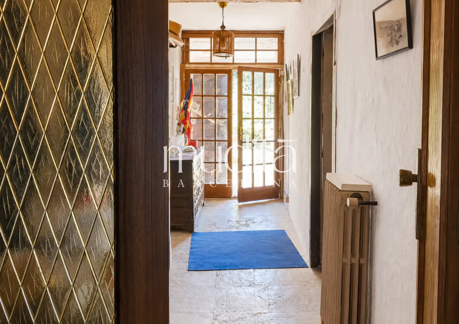 Finca rústica en venda en Guardiola de Berguedà amb Calefacció i Terrassa