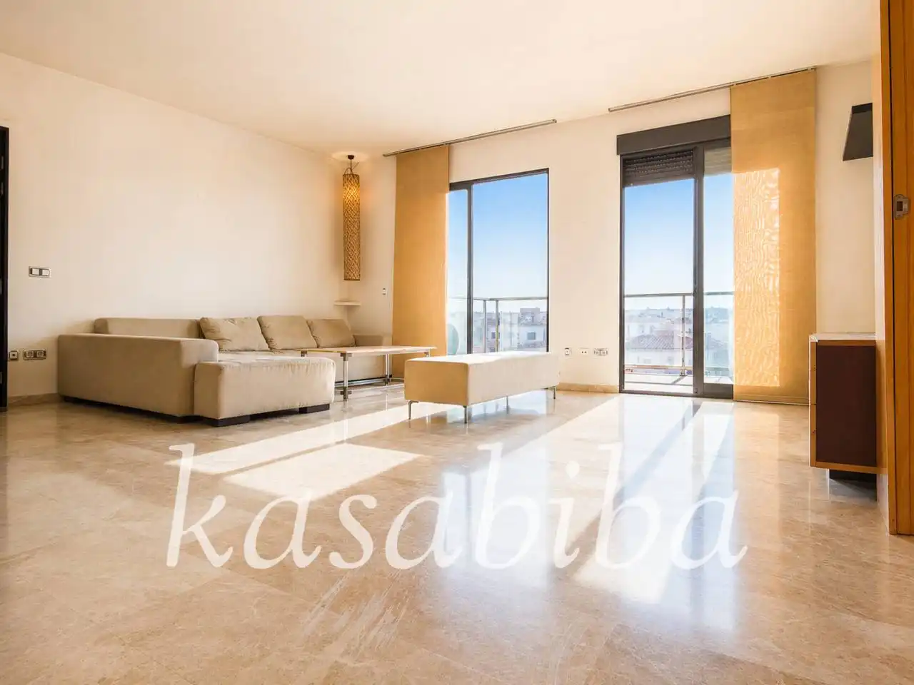 Wohnzimmer von Wohnung zum Verkauf in Paterna mit Klimaanlage, Heizung und Terrasse
