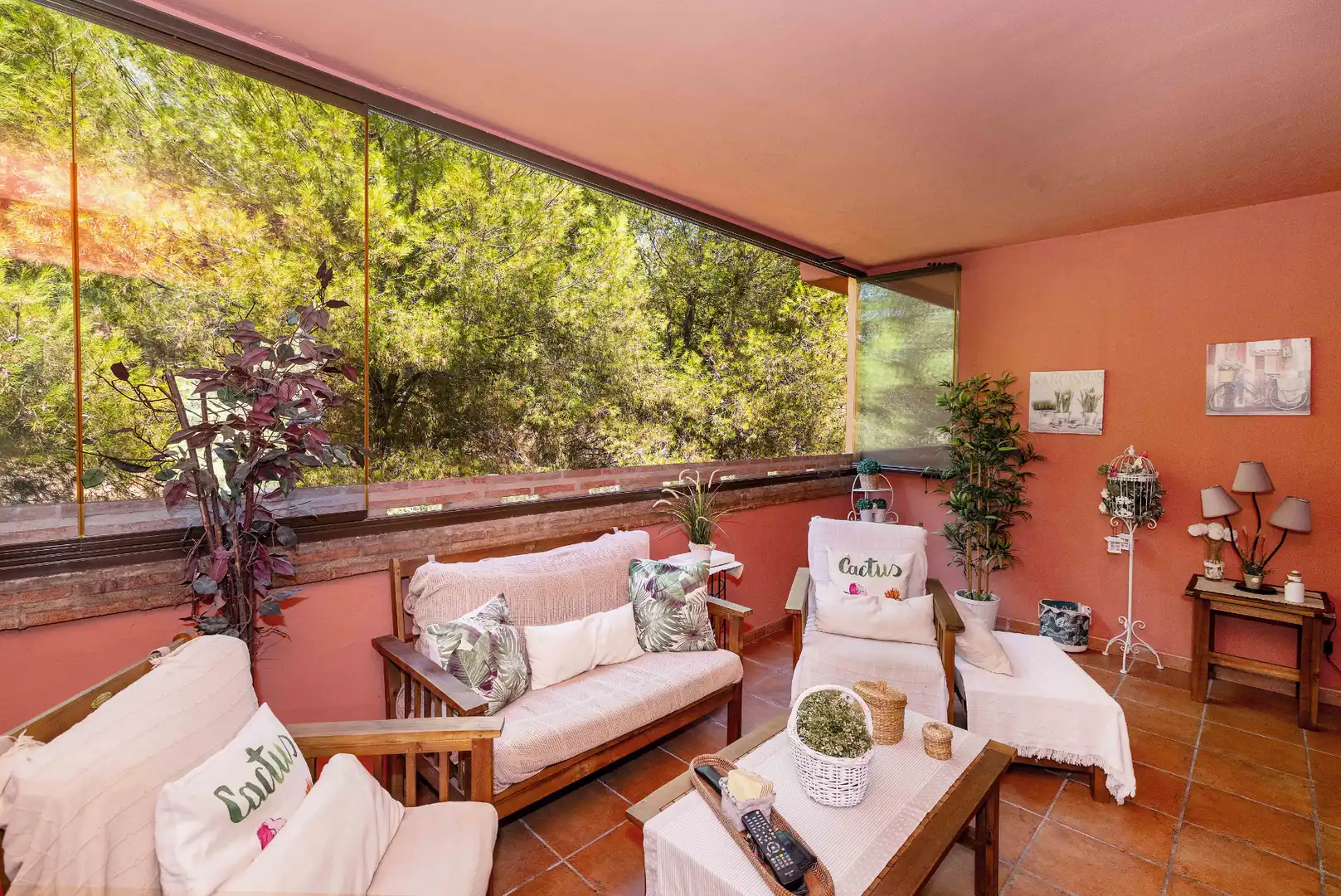 Terrace of Flat for sale in Marbella  with Air Conditioner, Heating and Terrace
