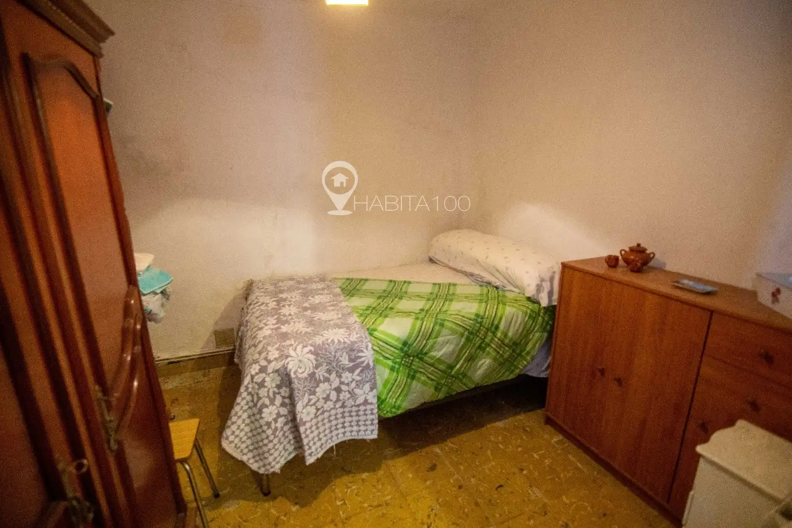 Habitación de Casa o chalet en venta en Cuenca con Calefacción y Trastero