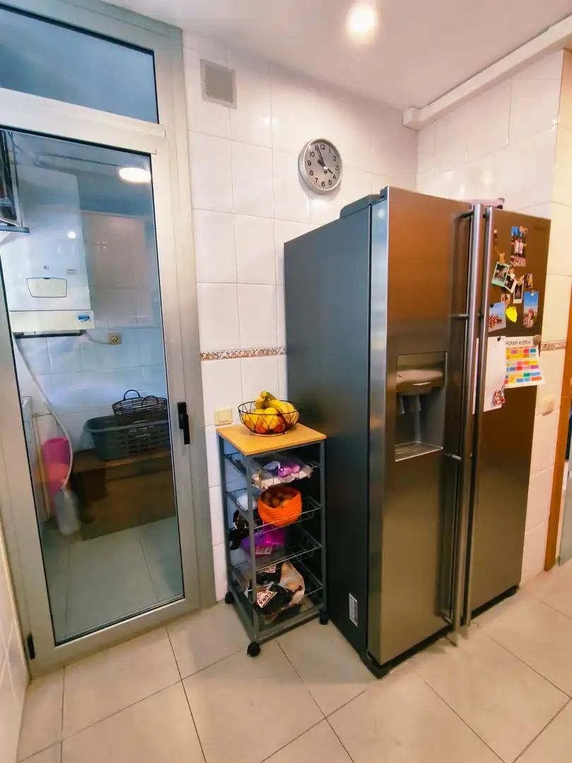 Cocina de Dúplex en venta en Zona Alta