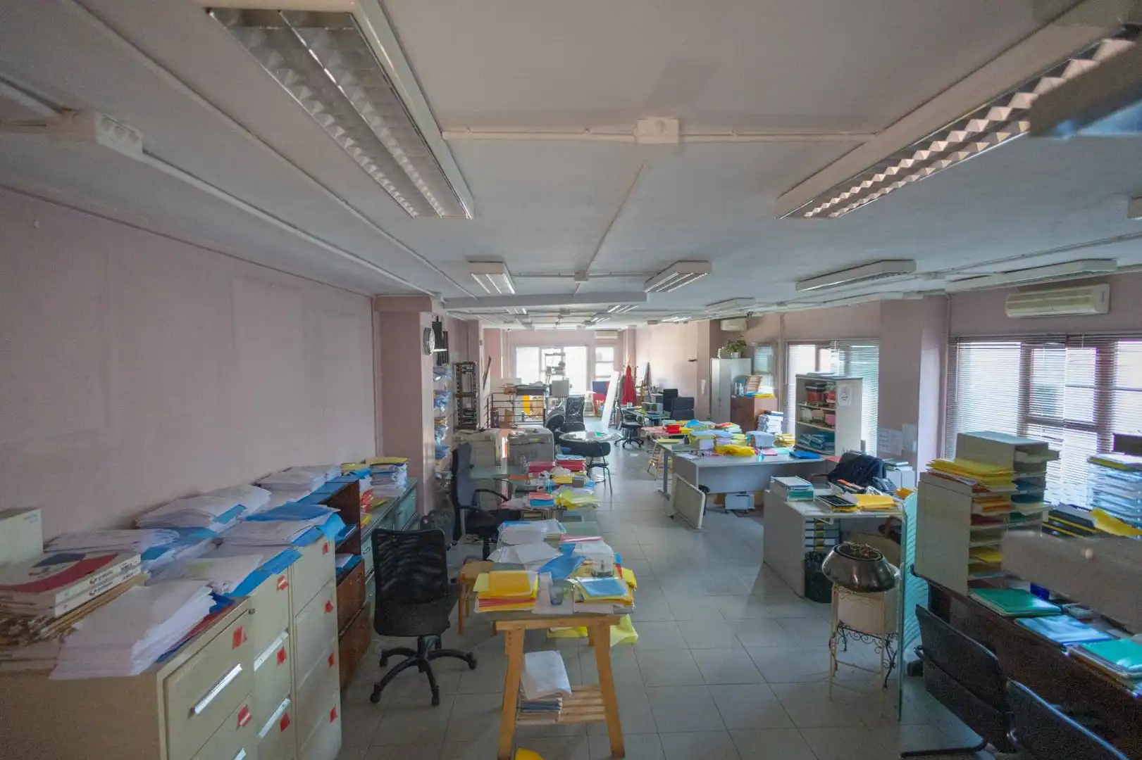 Commercial properties for rent in Madrid  with Air Conditioner