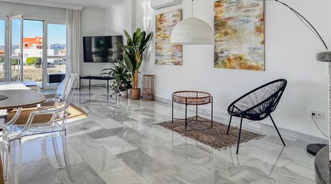 Foto 5 de Casa o xalet de lloguer a C. Los Claveles, Caleta de Vélez, Málaga