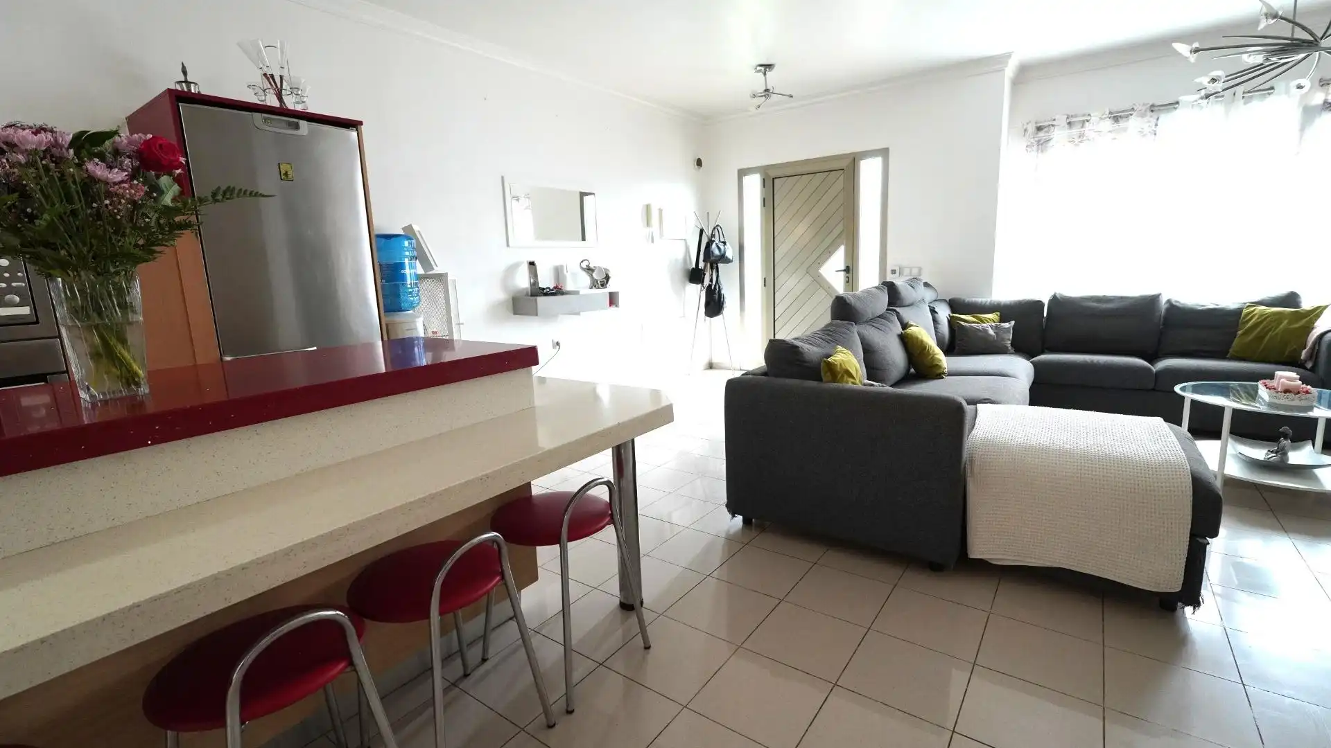 Küche von Einfamilien-Reihenhaus zum Verkauf in Agüimes mit Terrasse