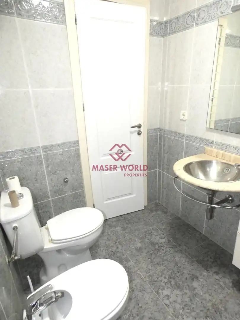 Bathroom of Duplexes for sale in Mazarrón  with Air Conditioner and Furnished