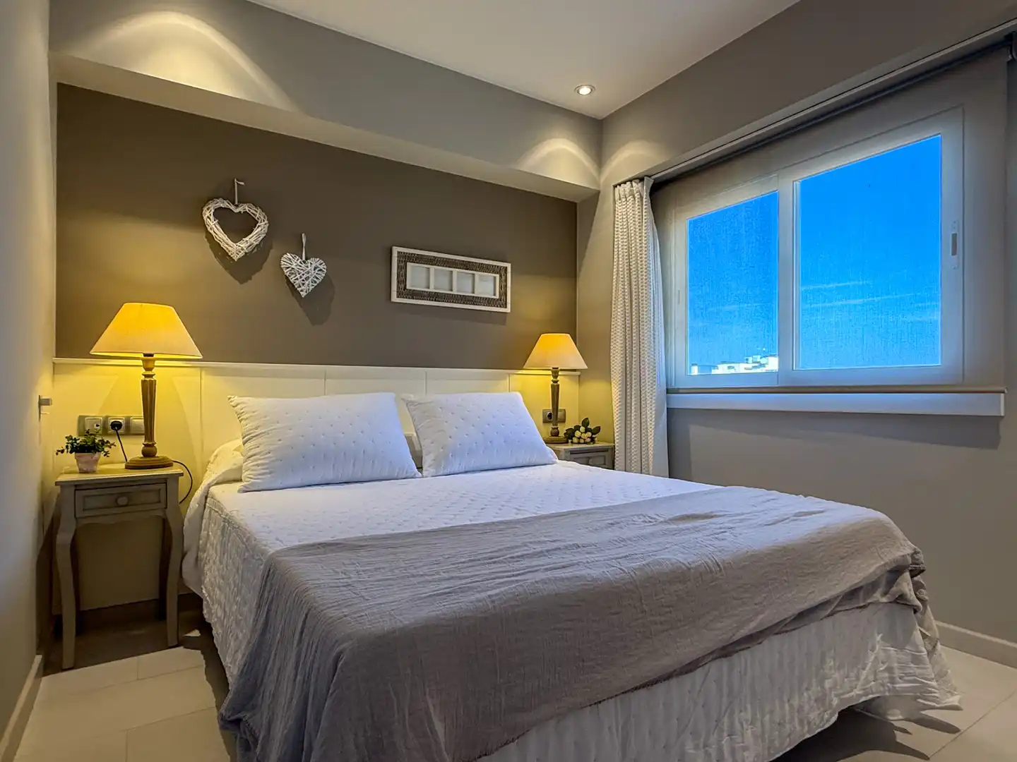 Habitación de Apartamento en venta en Palamós con Aire acondicionado y Terraza