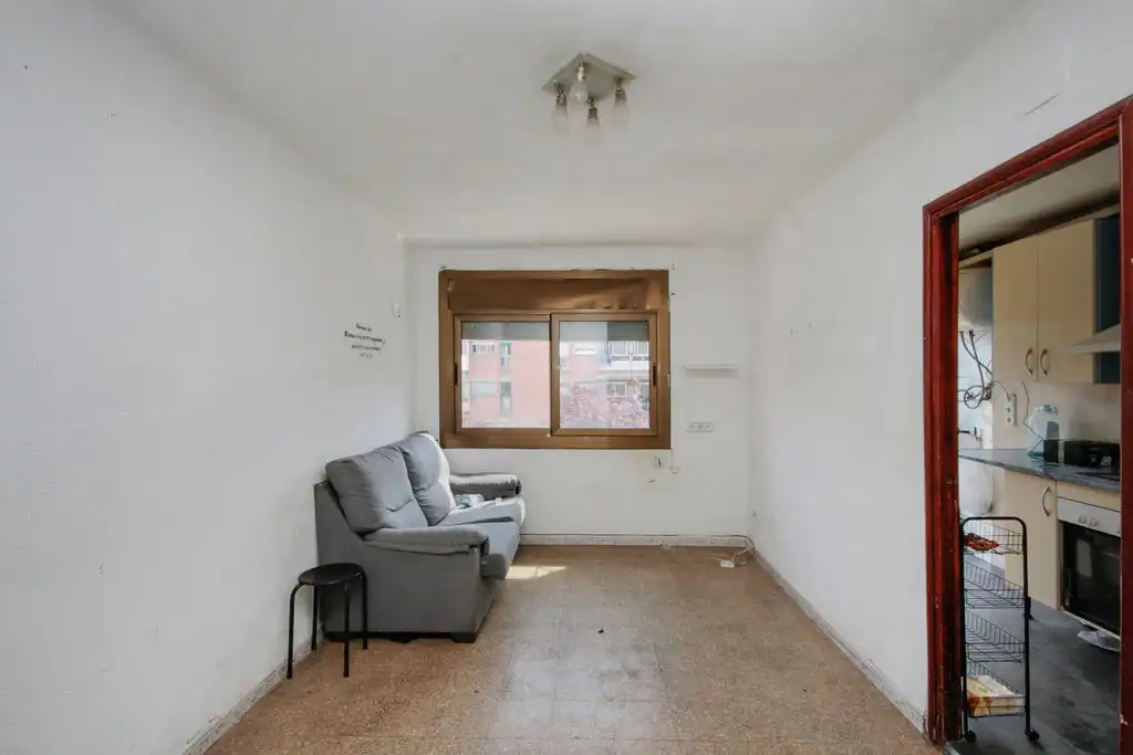 Schlafzimmer von Wohnung zum Verkauf in Sabadell