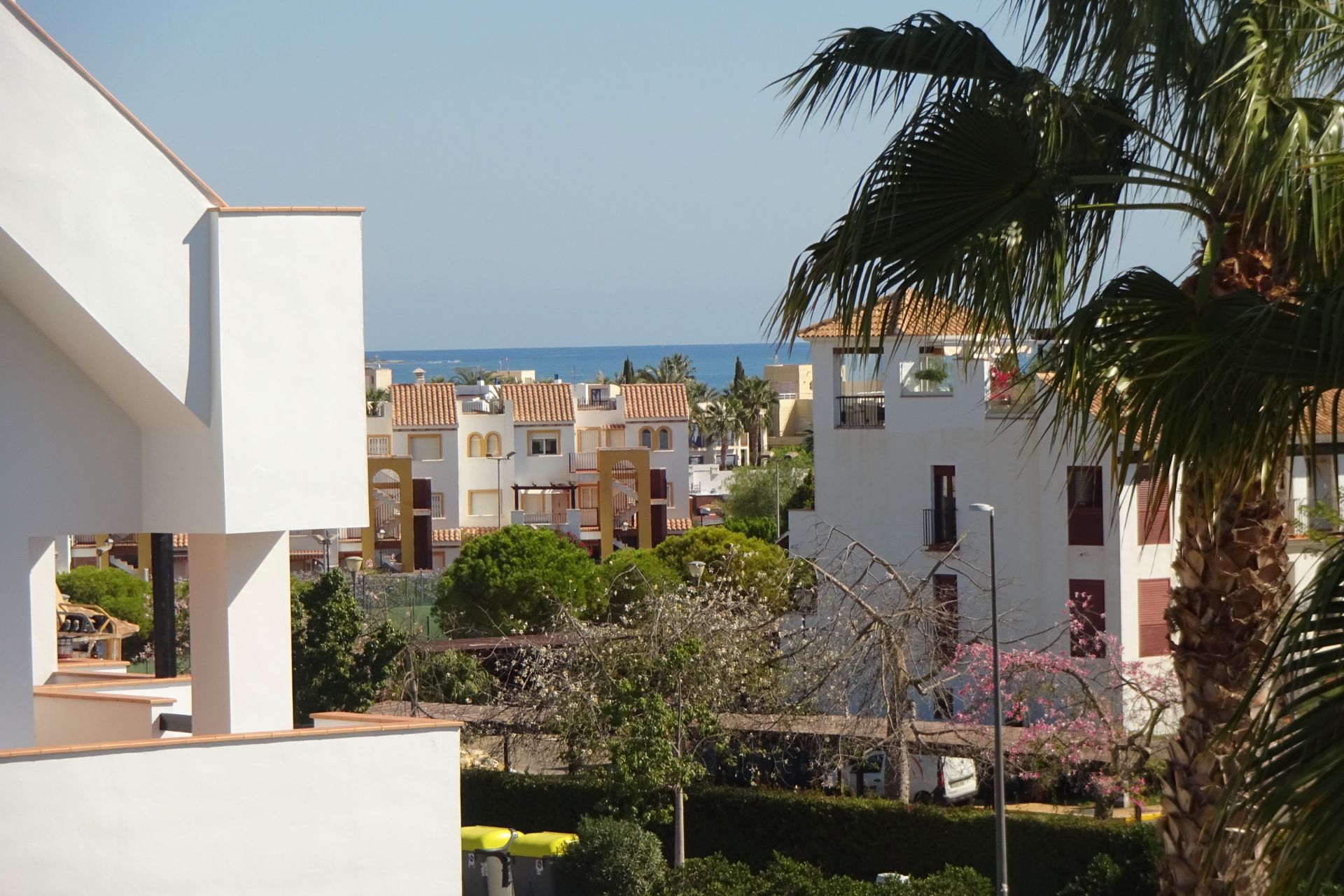 Exterior view of Apartment for sale in Vera  with Air Conditioner, Heating and Terrace