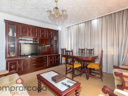 Living room of Flat for sale in Torrent