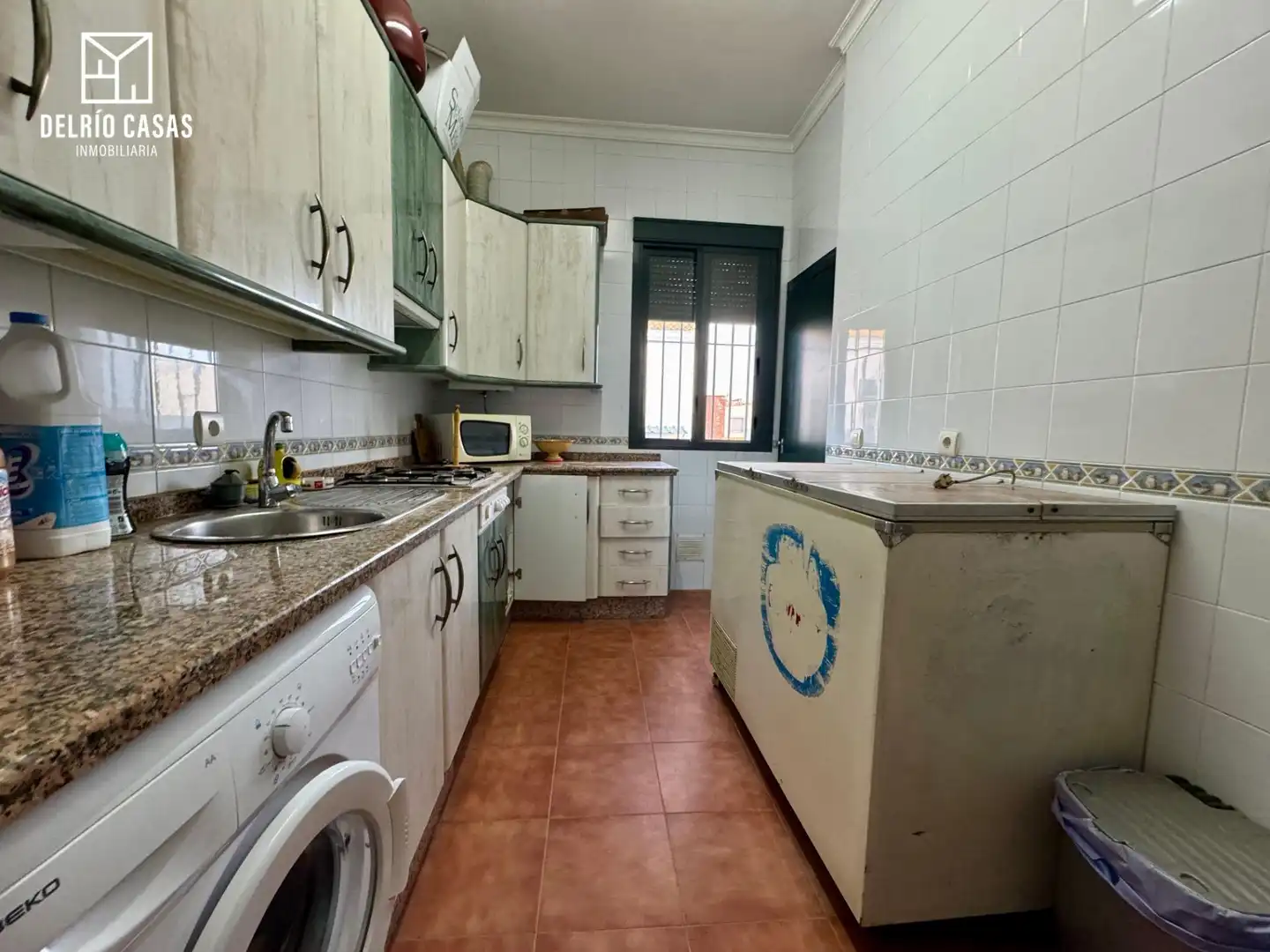 Cocina de Casa o chalet en venta en Almonte con Terraza