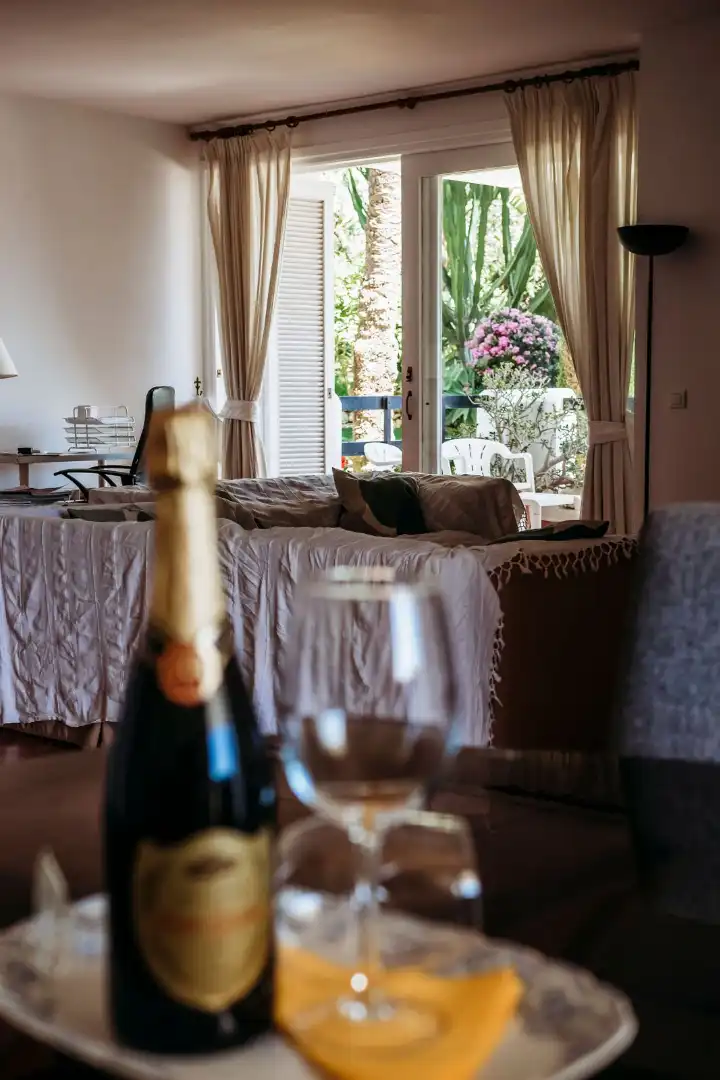 Habitación de Piso en venta en Marbella con Aire acondicionado, Terraza y Amueblado