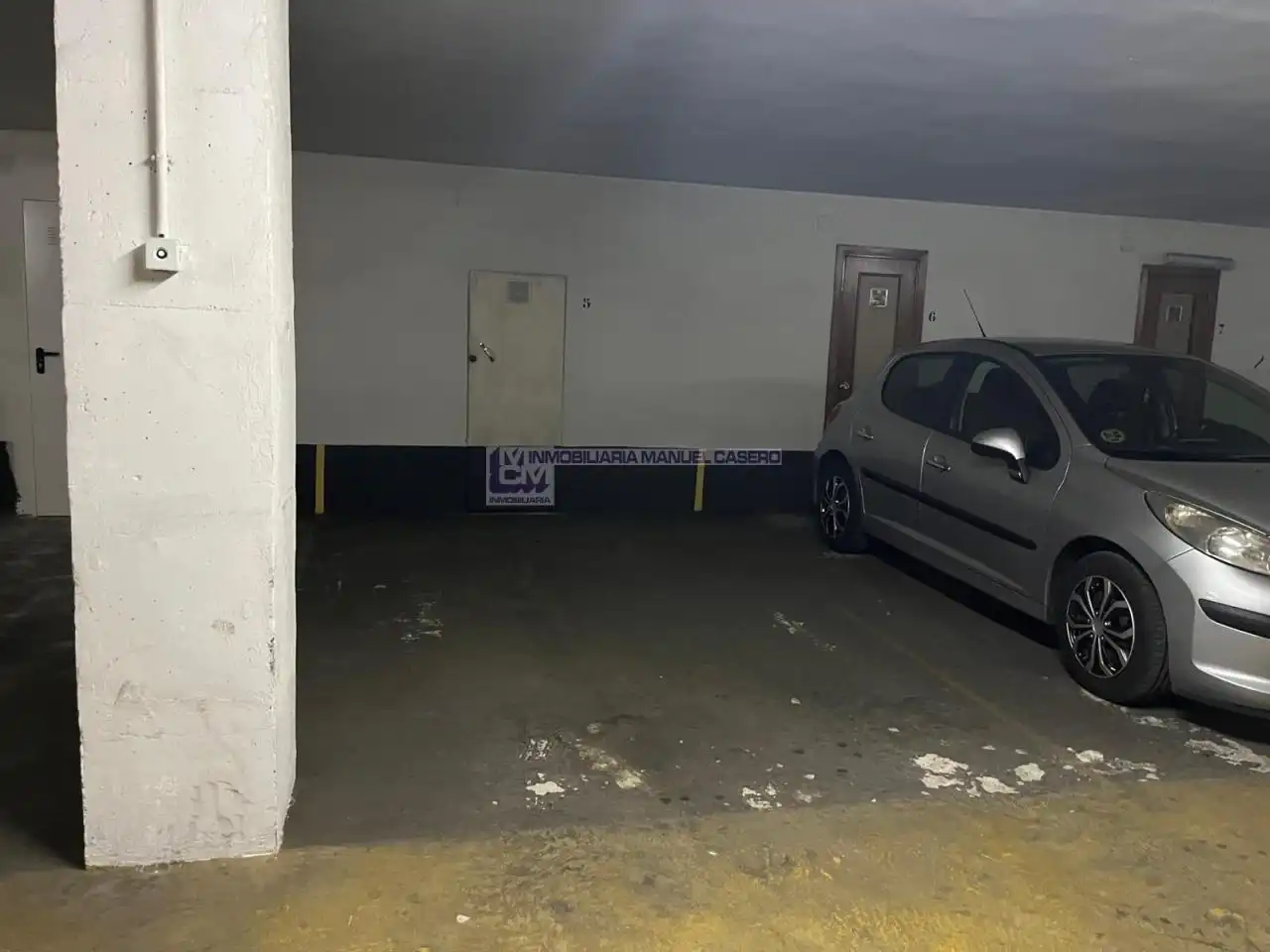 Parking de Piso en venta en Cáceres con Aire acondicionado, Calefacción y Terraza