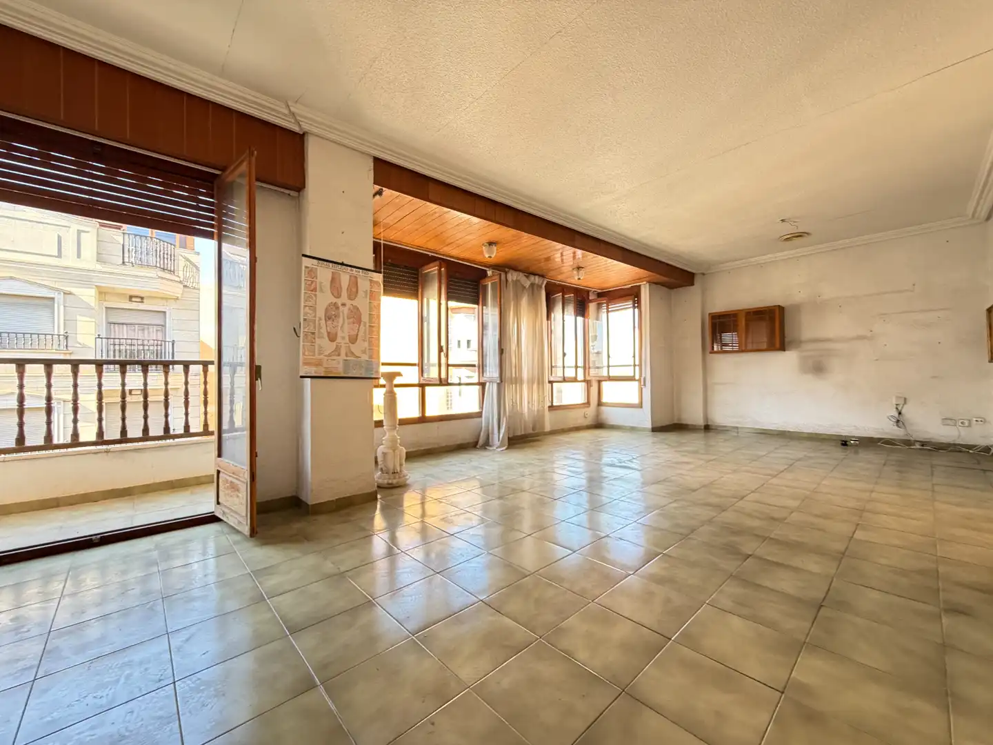Living room of Flat for sale in Guardamar del Segura  with Terrace, Storage room and Furnished