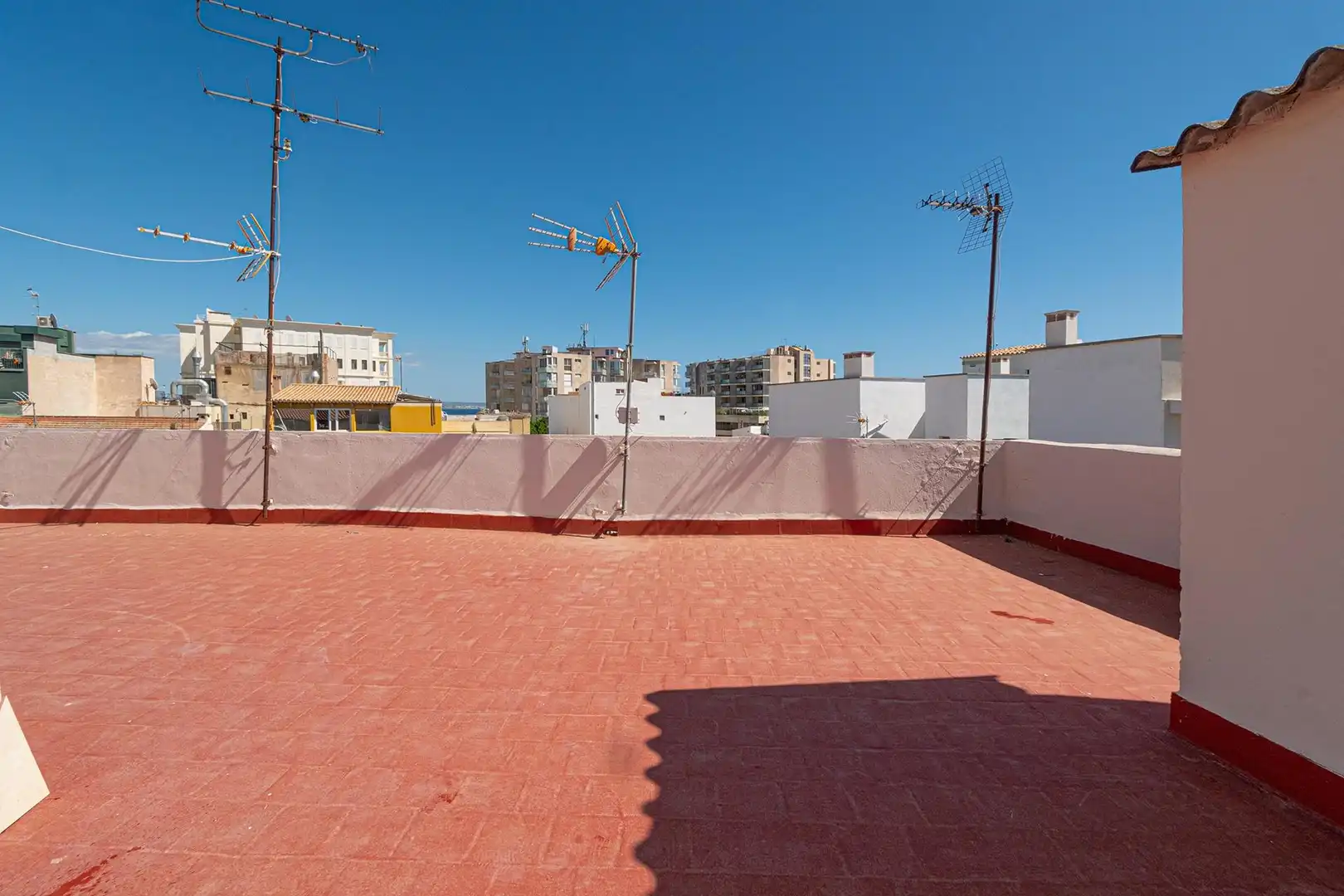 Terraza de Piso en venta en  Palma de Mallorca