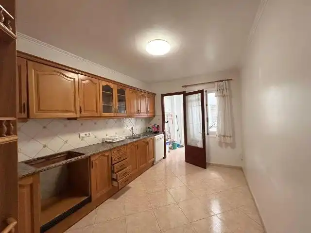 Cocina de Piso en venta en Ciutadella de Menorca con Amueblado