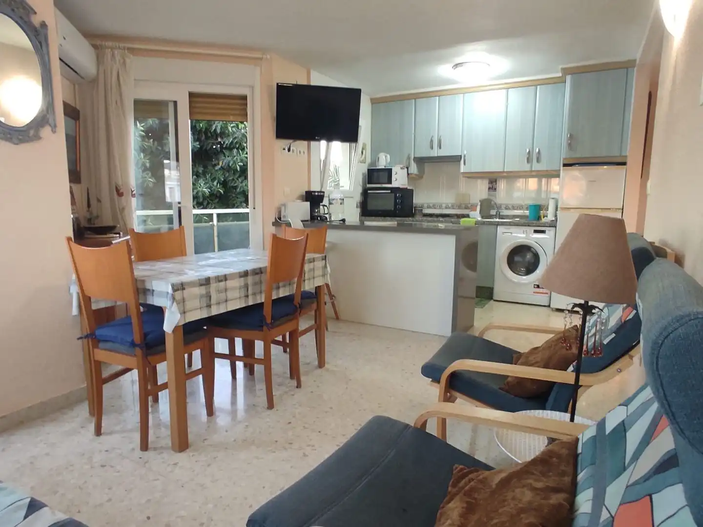 Piso con jardín en alquiler en Calle Mar de Plata, imagen 11