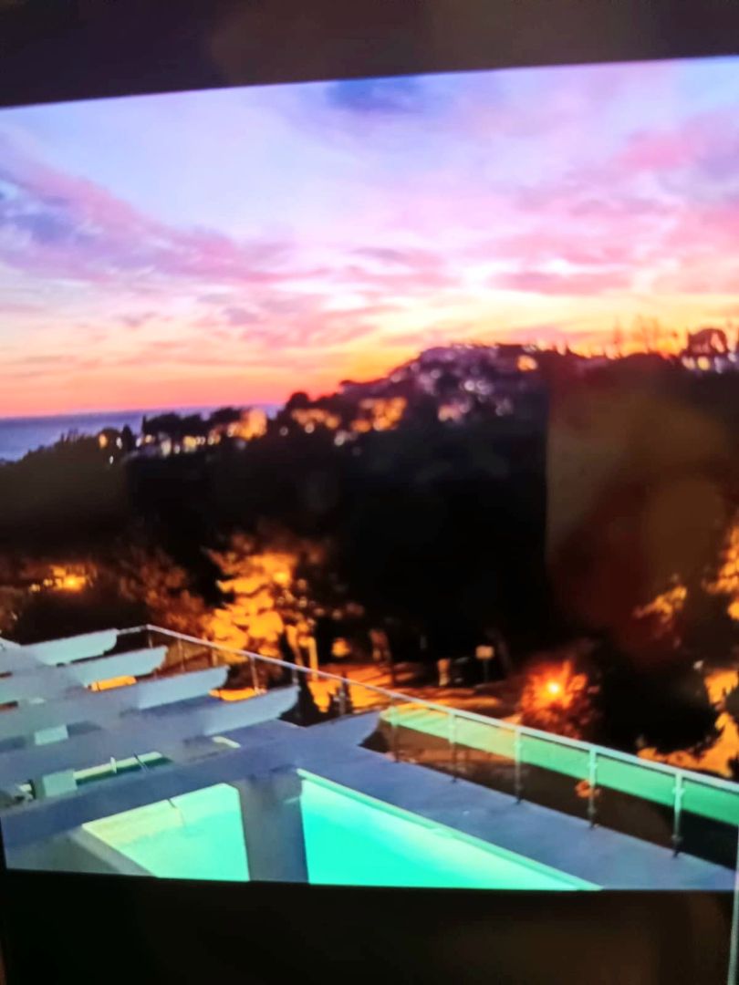 Vista exterior de Estudi en venda en Benalmádena amb Aire condicionat, Terrassa i Moblat